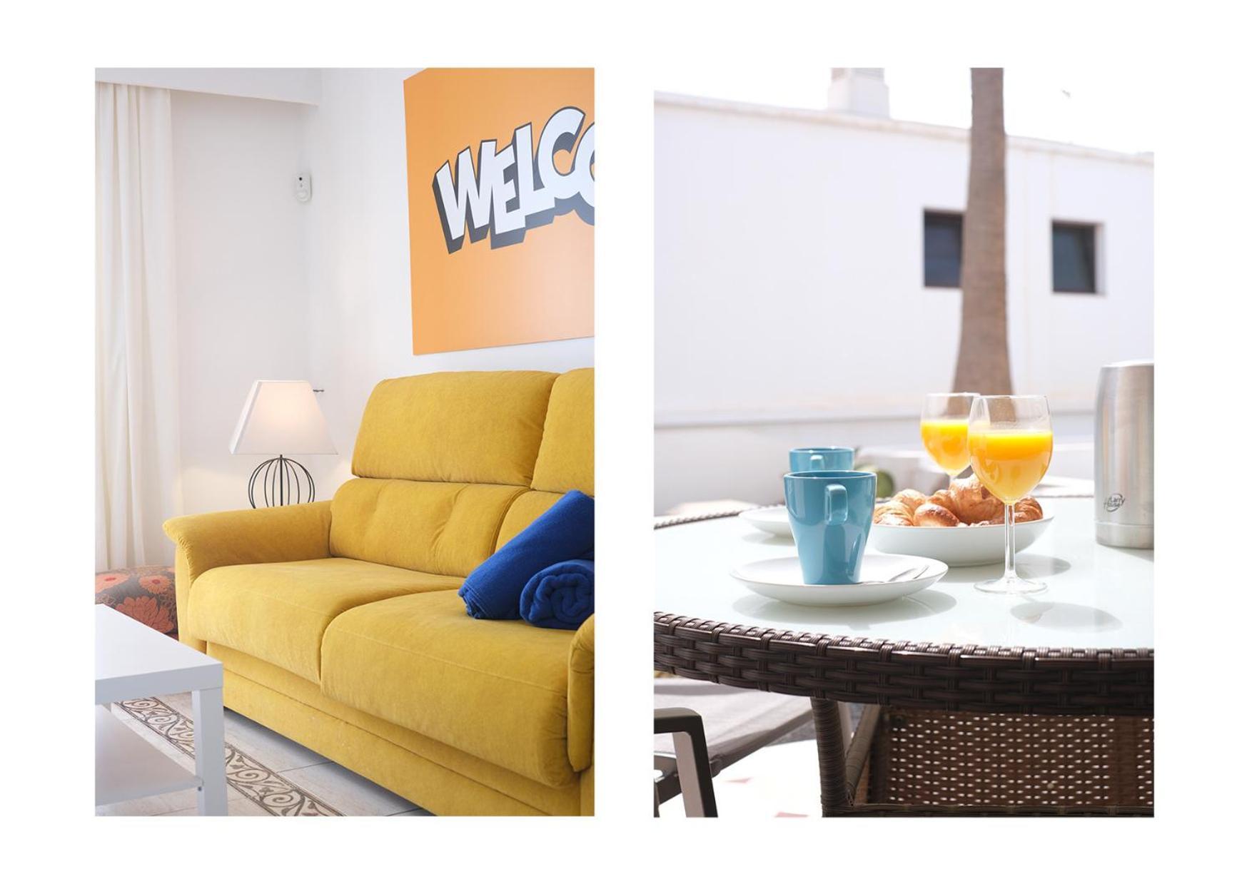 Casa Appia-300M From The Beach, Heated Pool ปูแอร์โตเดลคาร์เมน ภายนอก รูปภาพ