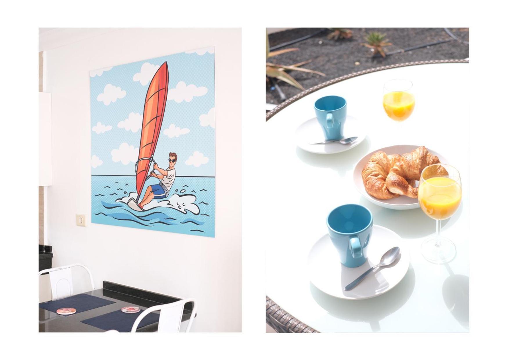Casa Appia-300M From The Beach, Heated Pool ปูแอร์โตเดลคาร์เมน ภายนอก รูปภาพ