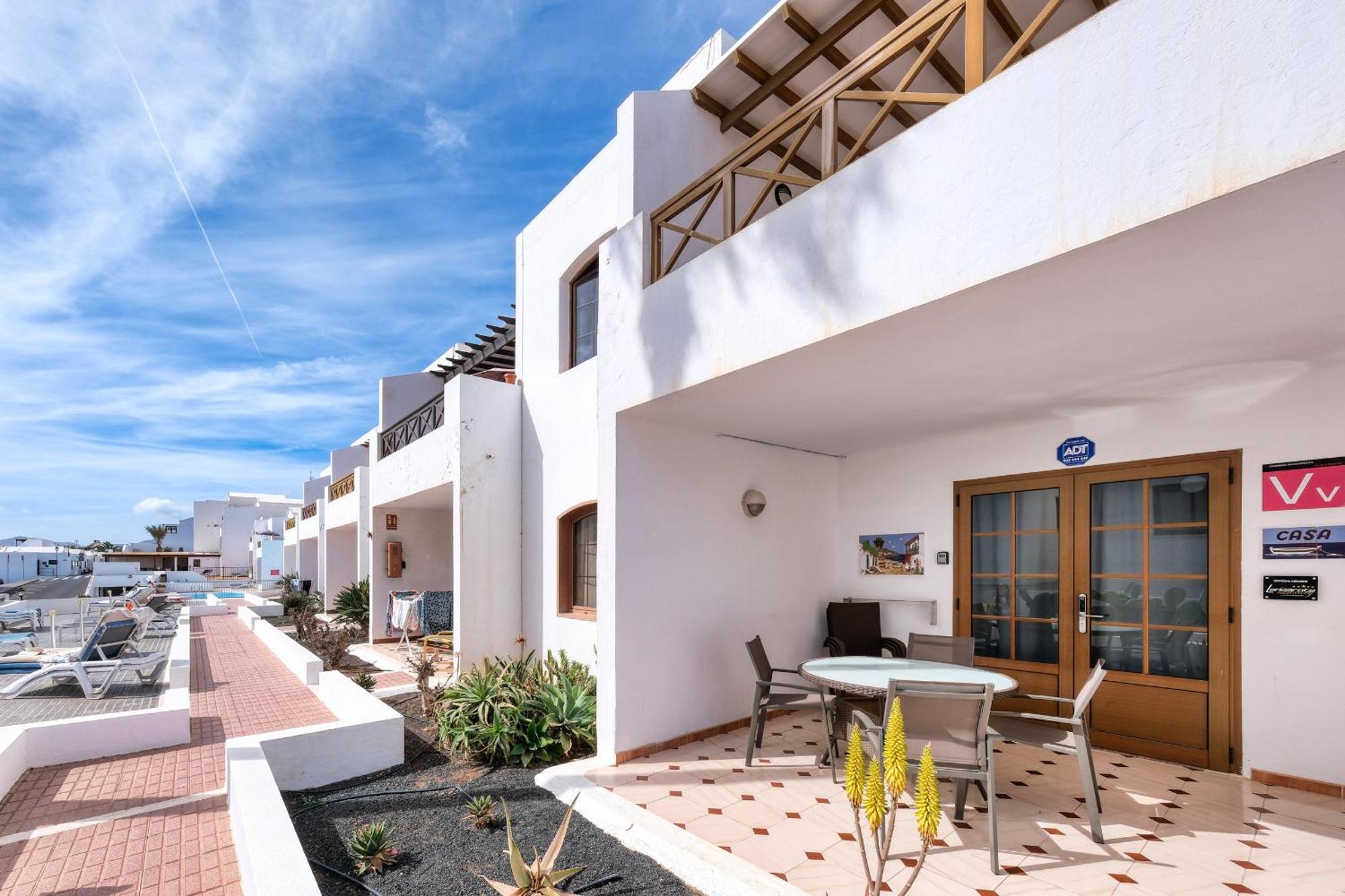 Casa Appia-300M From The Beach, Heated Pool ปูแอร์โตเดลคาร์เมน ภายนอก รูปภาพ
