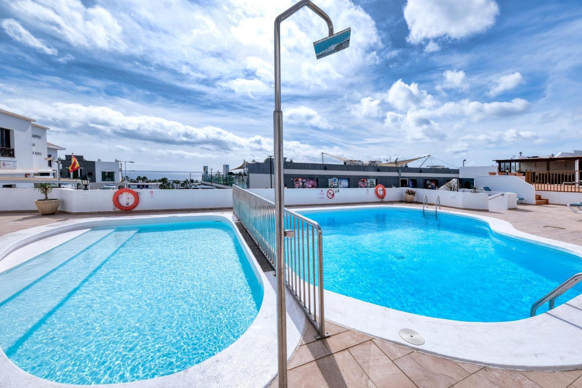 Casa Appia-300M From The Beach, Heated Pool ปูแอร์โตเดลคาร์เมน ภายนอก รูปภาพ