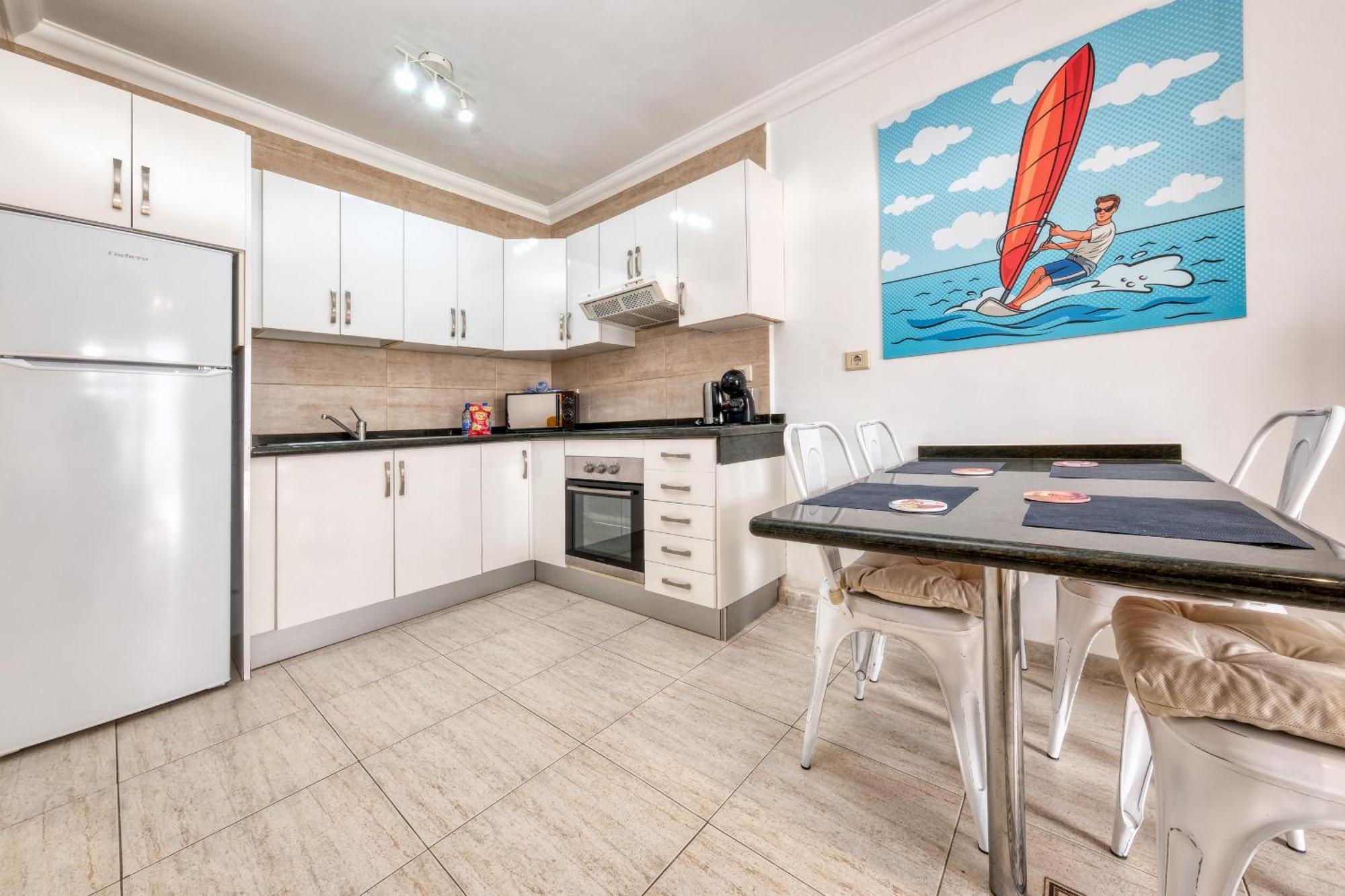 Casa Appia-300M From The Beach, Heated Pool ปูแอร์โตเดลคาร์เมน ภายนอก รูปภาพ